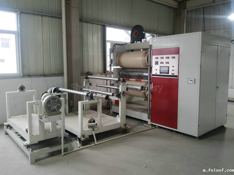 无纺布轧光机