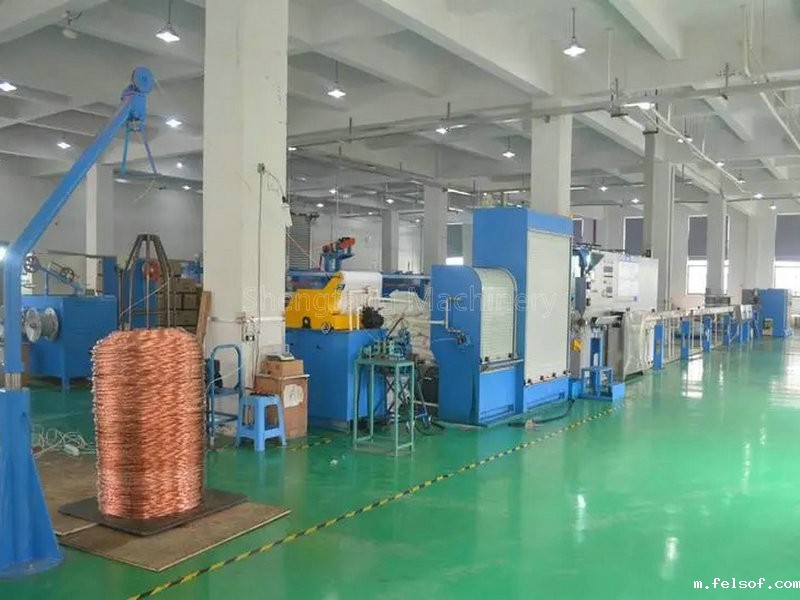 高速串联生产线