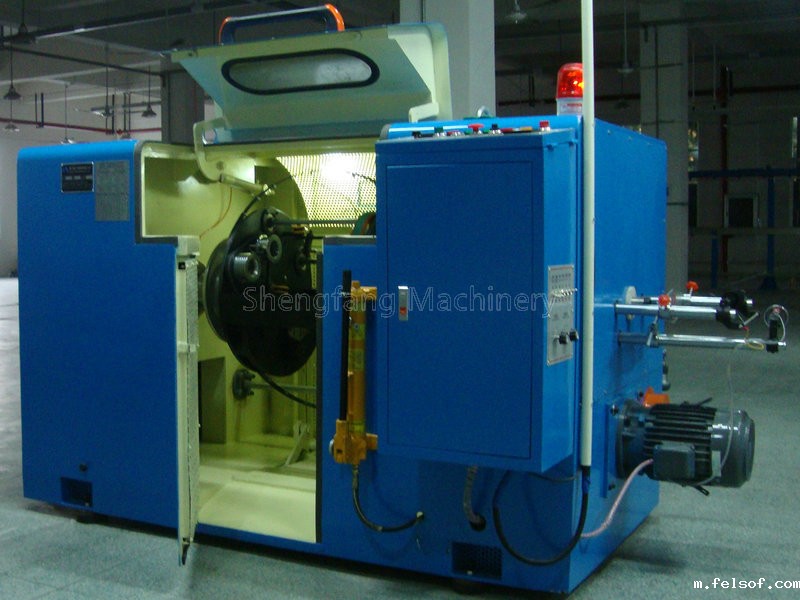 绞线机刹车故障频发？五大核心原因及解决方案全解析