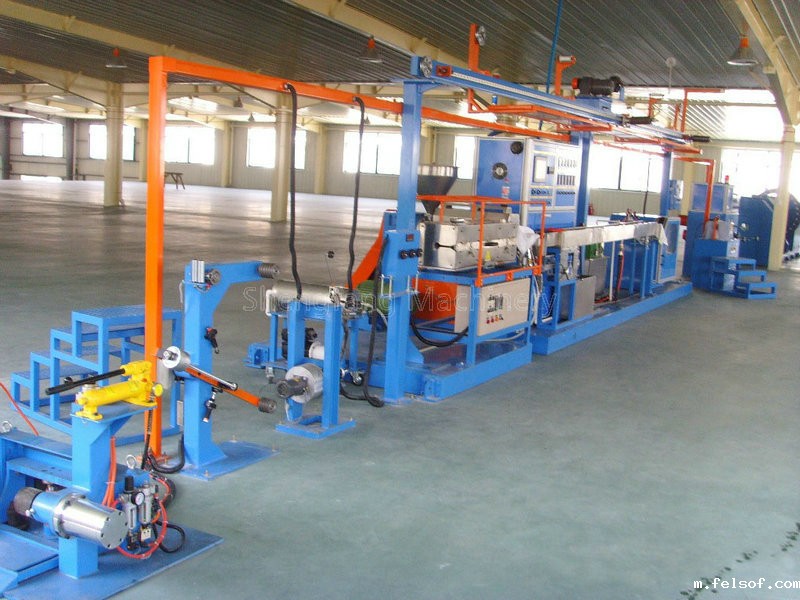 全面指南，如何操作电线押出机——附操作视频教程