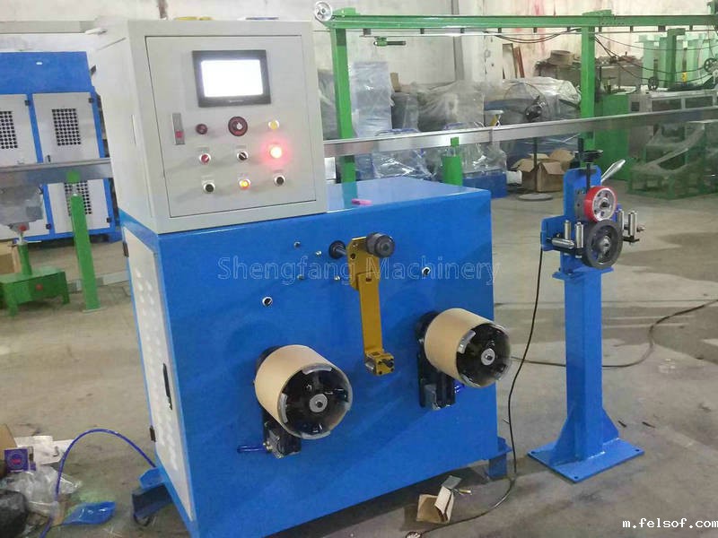 深入探究，押出机的工作原理与图解指南